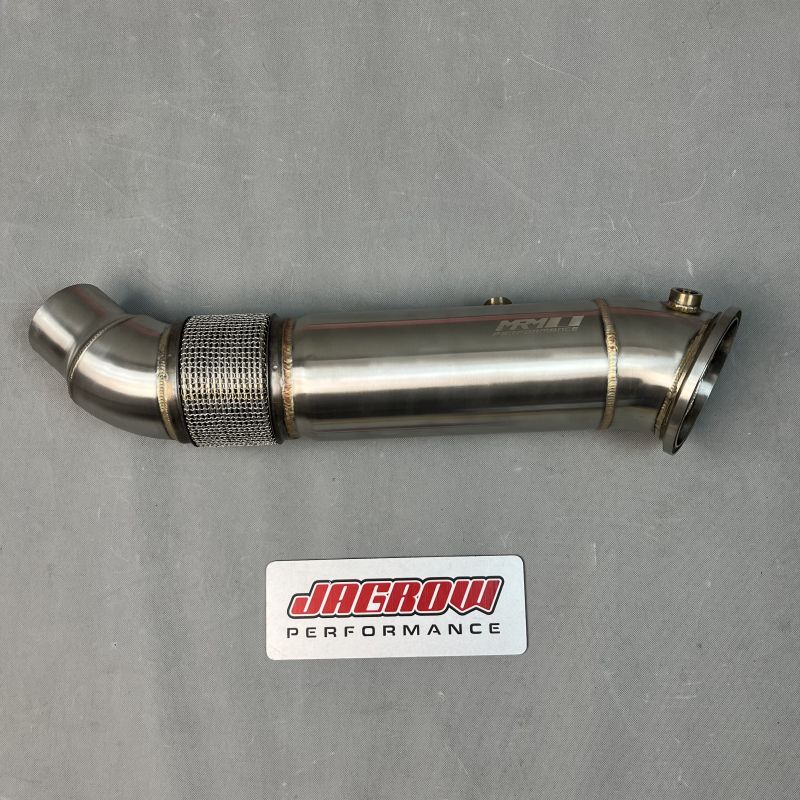 Toyota Supra B58 exhaust downpipe