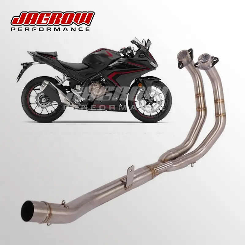 honda exhaust