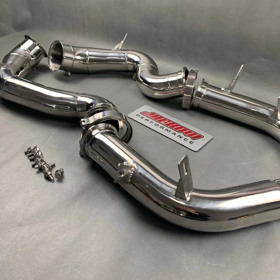 mercedes e63 w213 exhaust