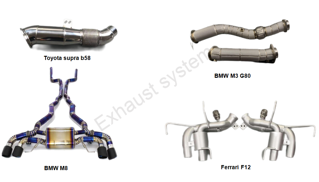 Exhaust systems Exhaust systems