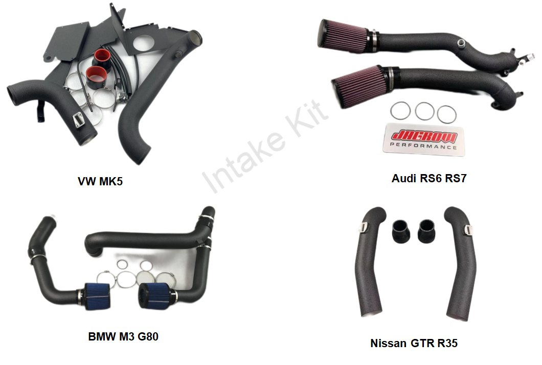 Air intake systems Air intake systems