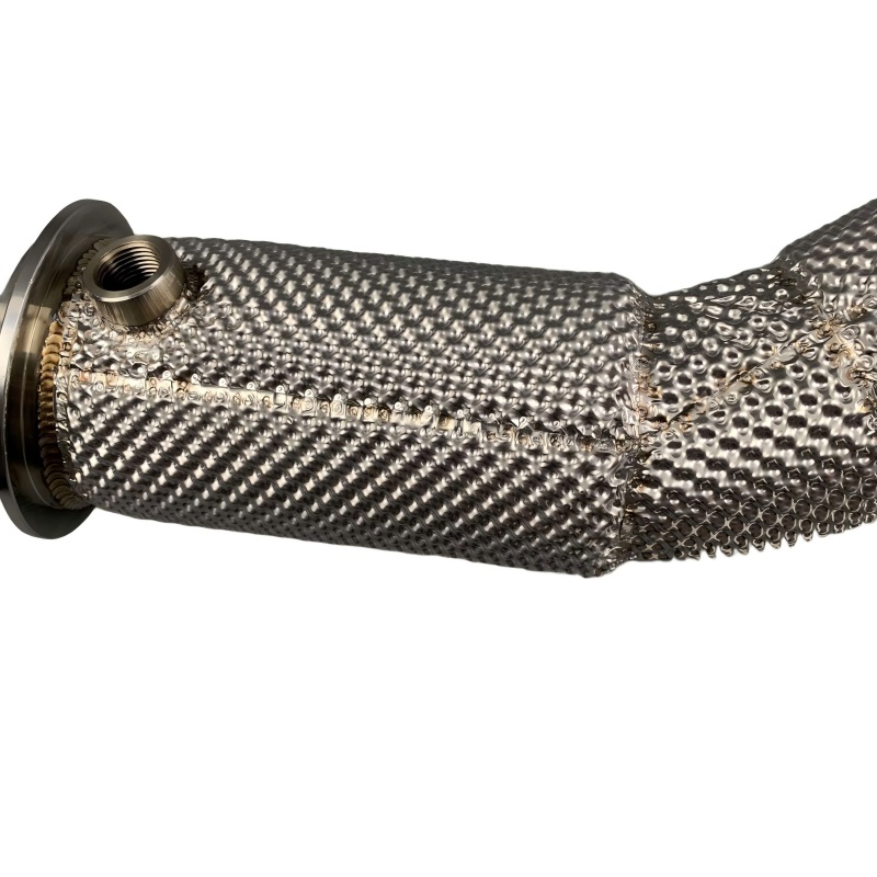 Exhaust Wrap
