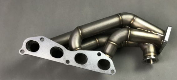 Honda K20 K24 exhahust manifold