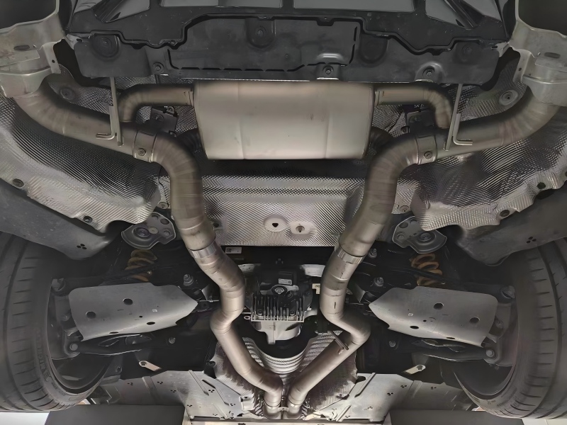 Honda K20 K24 exhahust manifold