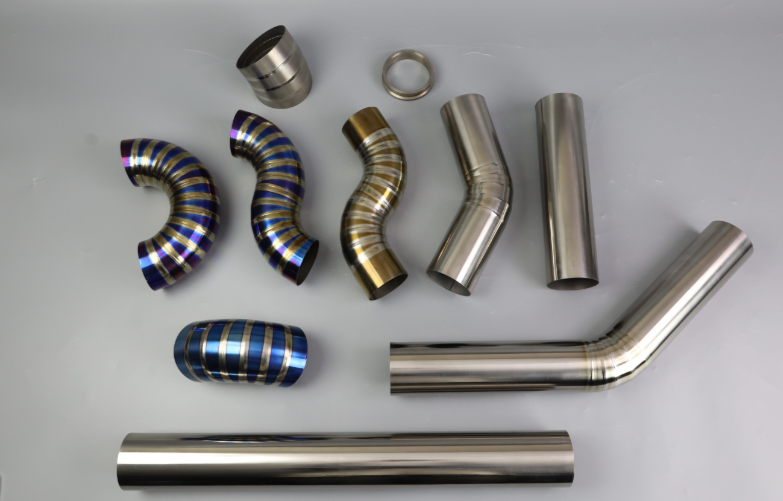 Titanium & 304 Stainless Steel|1D Pipes Titanium & 304 Stainless Steel|1D Pipes
